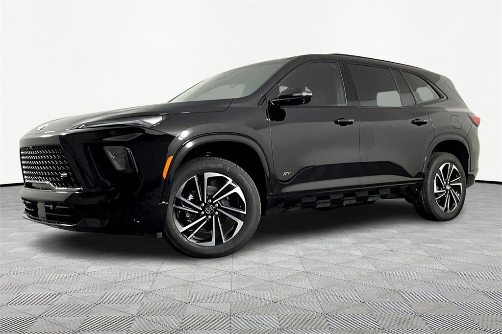 2026 Buick Enclave Sport Touring's photo