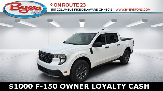 2025 Ford Maverick XLT's photo