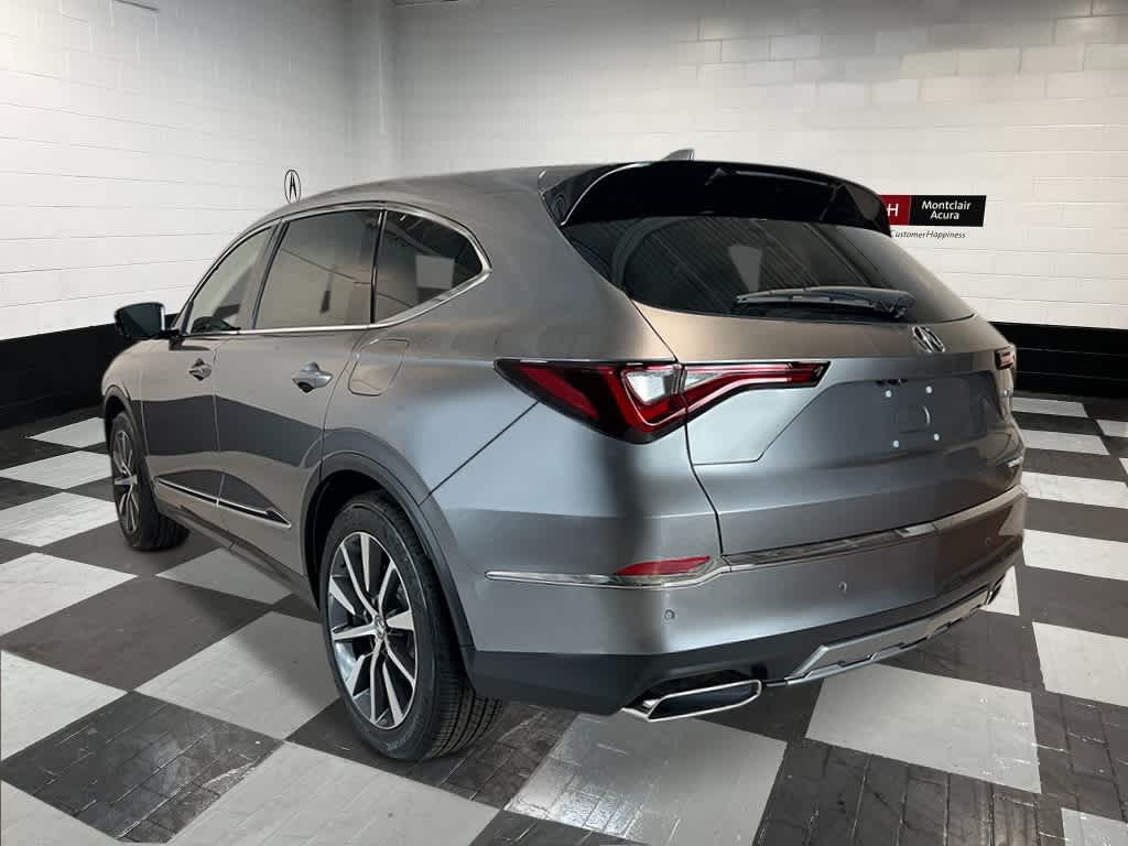 2026 Acura MDX Technology SH-AWD photo 3