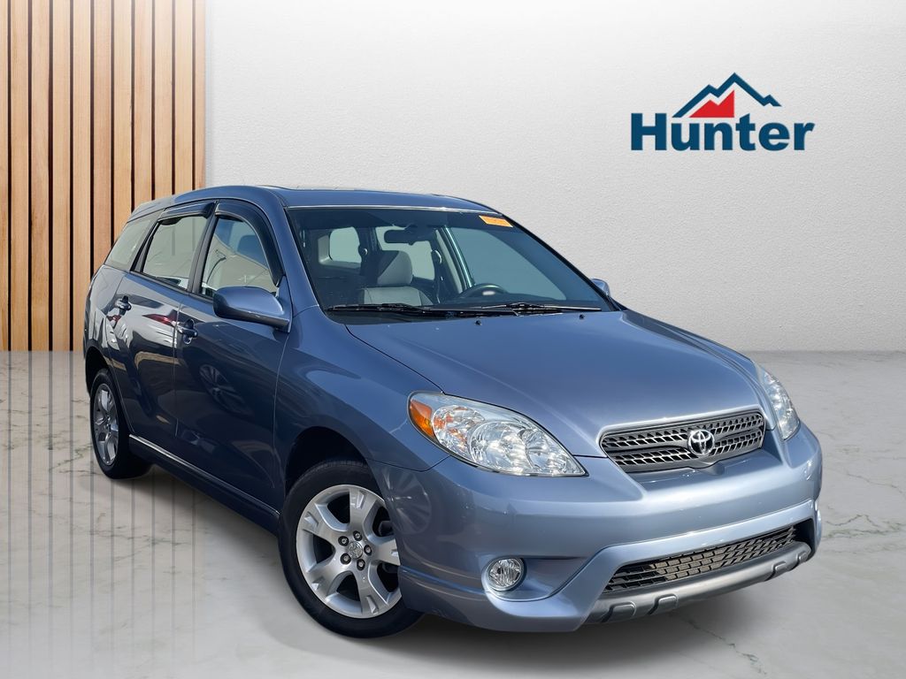 2006 Toyota Matrix XR
