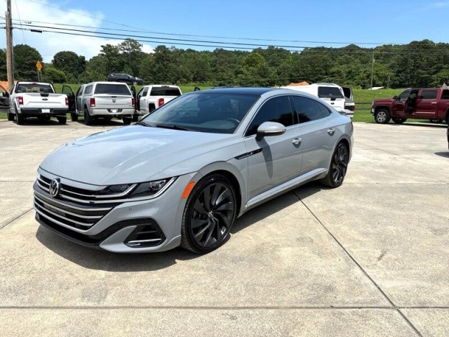 2023 Volkswagen Arteon