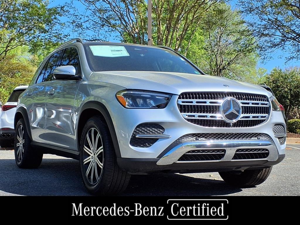 2025 Mercedes Benz GLE 350 4MATIC photo 2