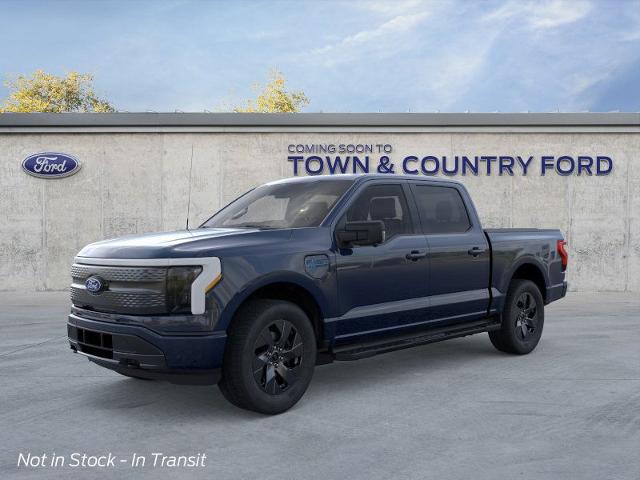 2025 Ford F-150 Lightning photo 12