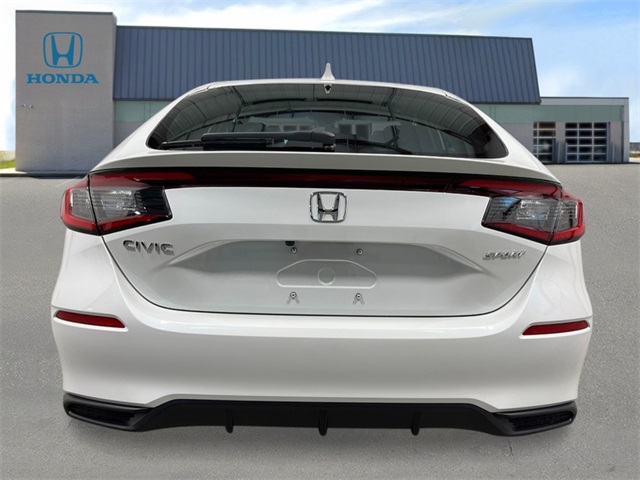 2025 Honda Civic Sport photo 4