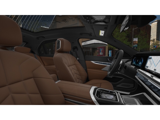 2026 Bmw 750e photo 9