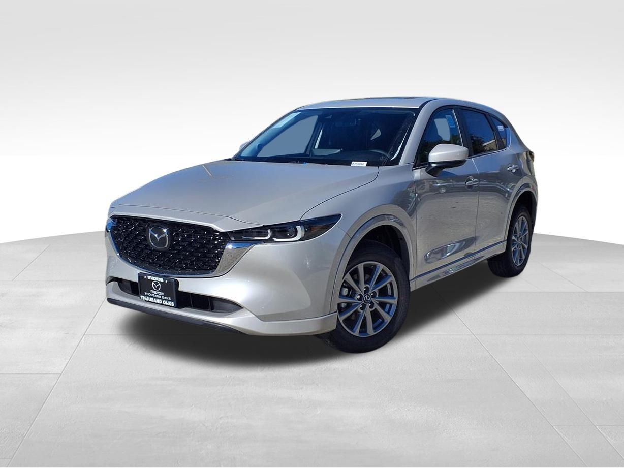 2025 Mazda CX-5 S Preferred package's photo