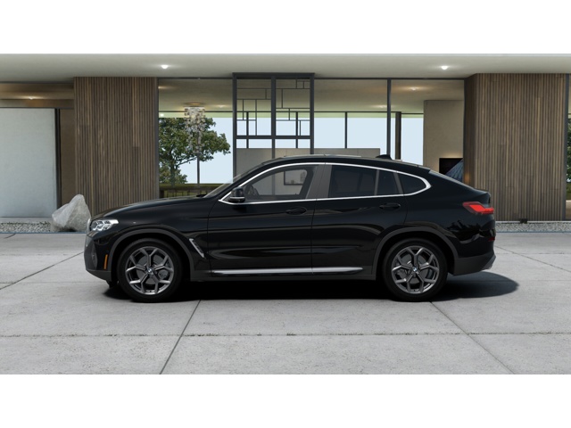 2025 Bmw X4 xDrive30i photo 4