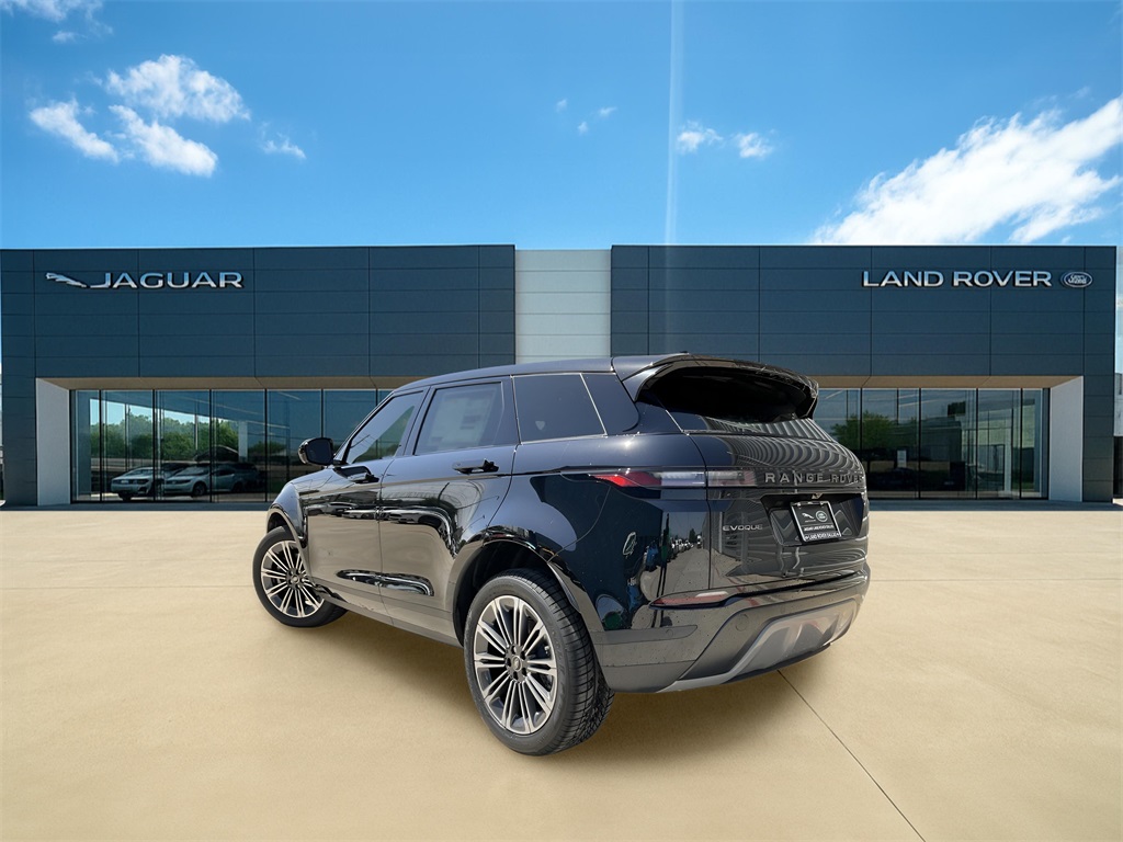 2026 Land Rover Range Rover Evoque S photo 3