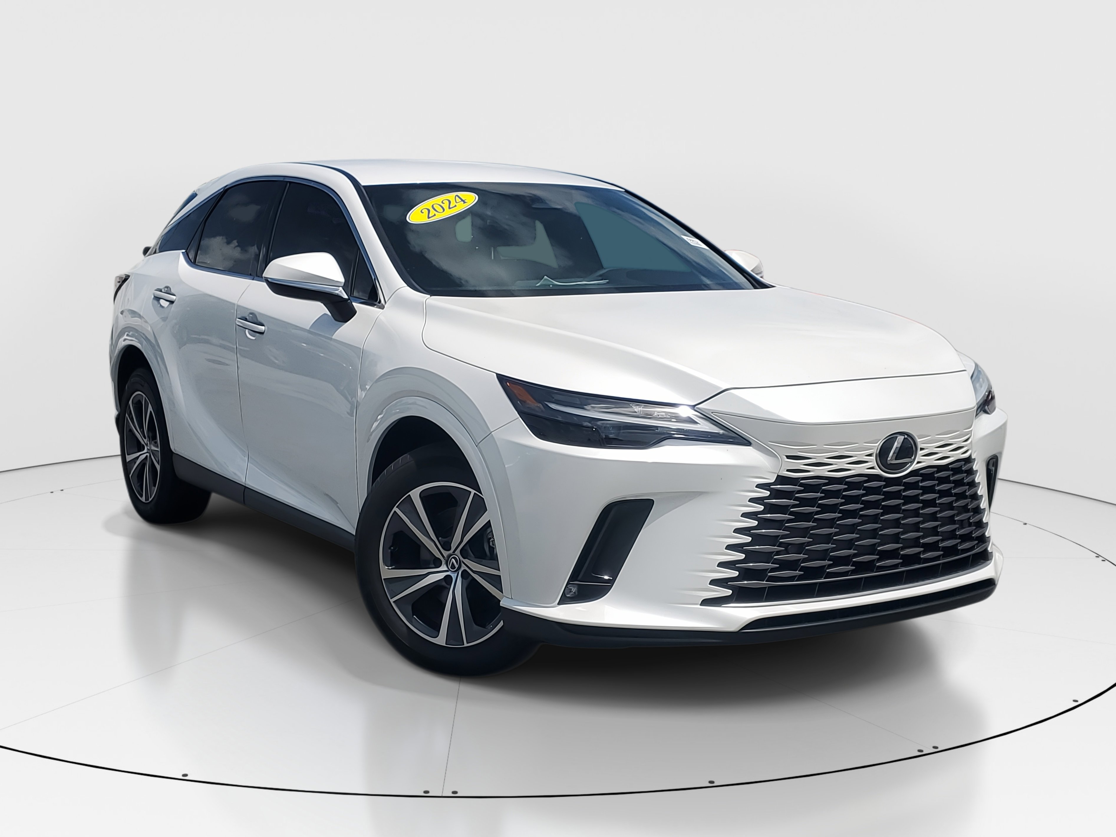 2024 Lexus RX 350 Premium photo 2