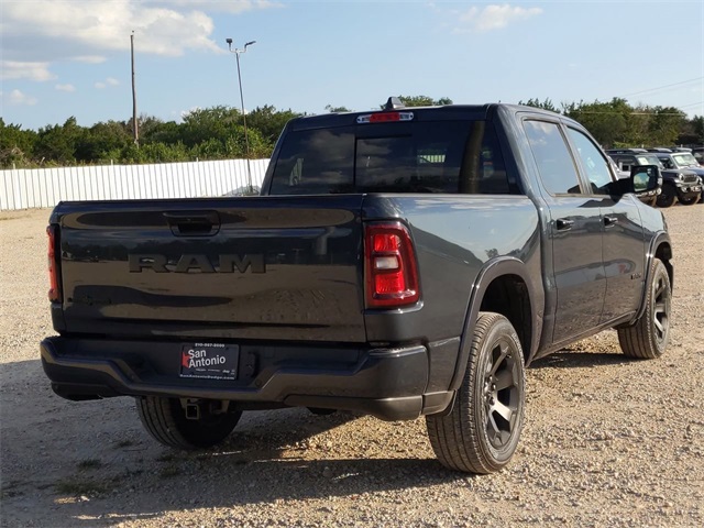 2025 Ram 1500 Lone Star photo 8
