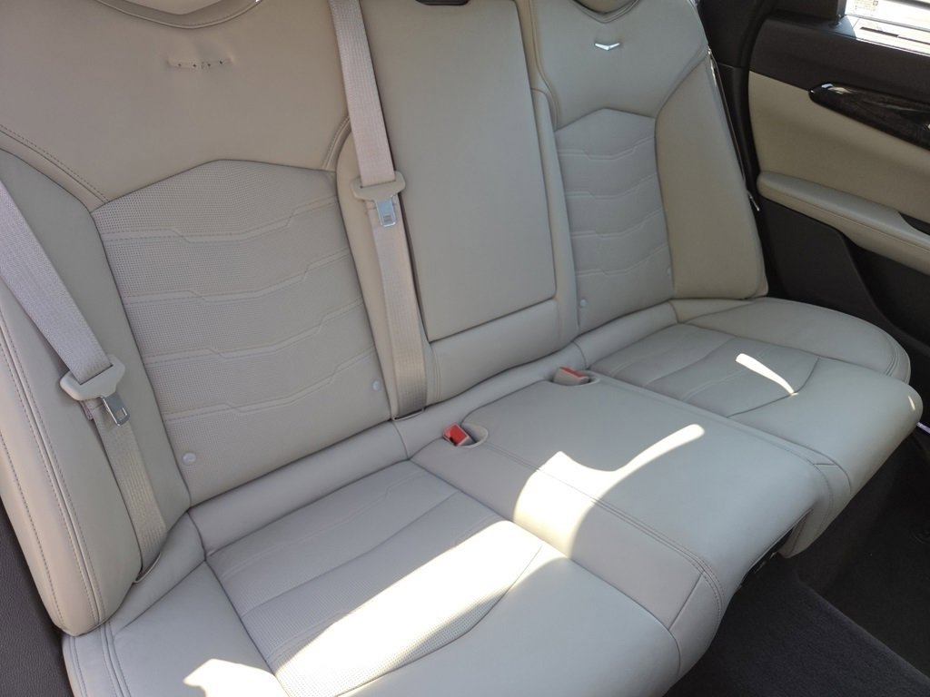 2018 Cadillac CT6 Luxury photo 30