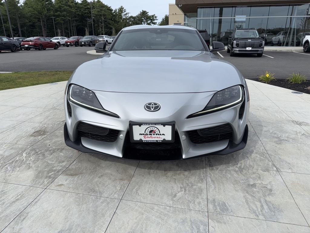 2021 Toyota Supra 3.0 photo 2