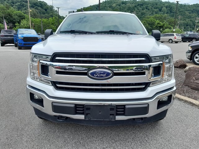 2020 Ford F-150 XLT photo 4