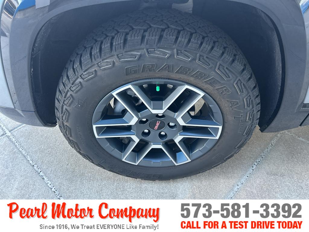 2026 Gmc Terrain AT4 photo 4