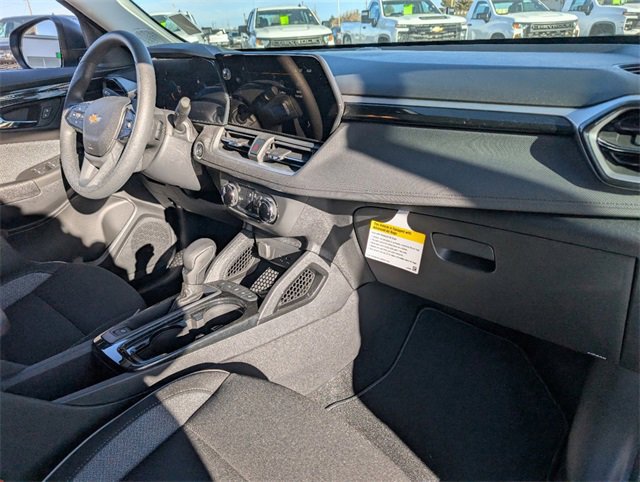 2025 Chevrolet Trailblazer LS photo 20