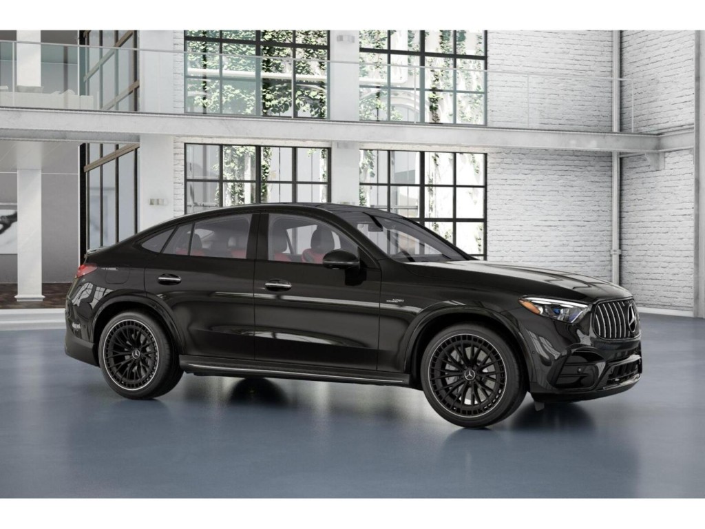 2026 Mercedes Benz GLC AMG 43 4MATIC photo 12