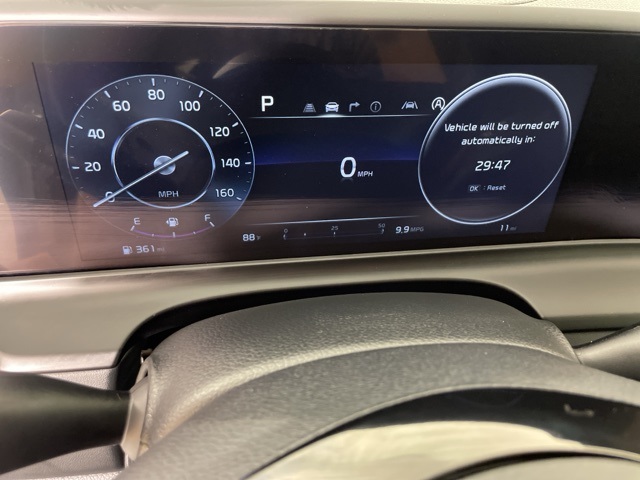 2026 Kia Seltos EX photo 19