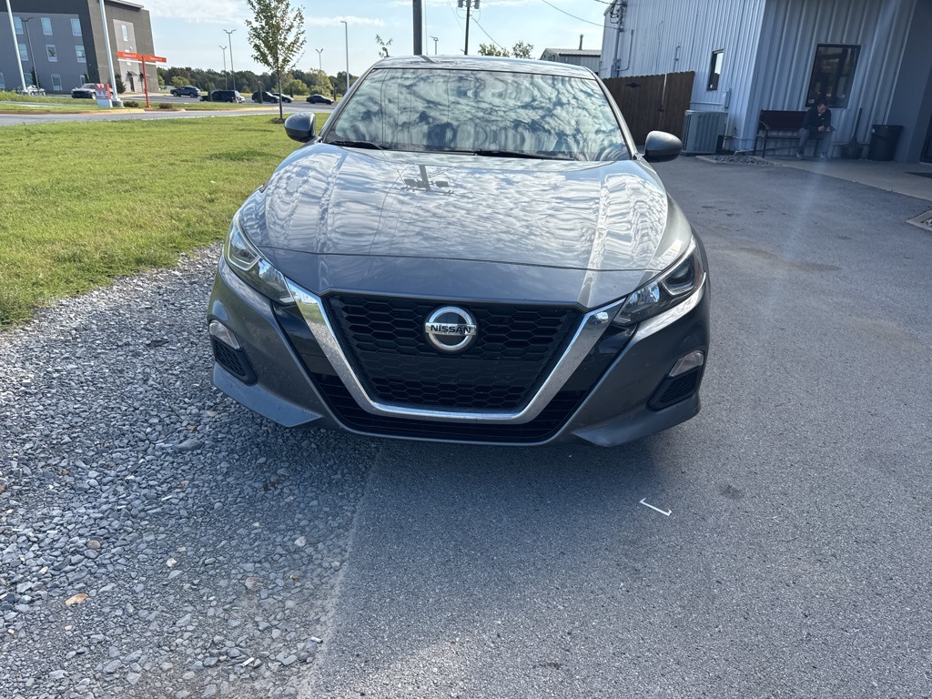 2020 Nissan Altima 2.5 S photo 2