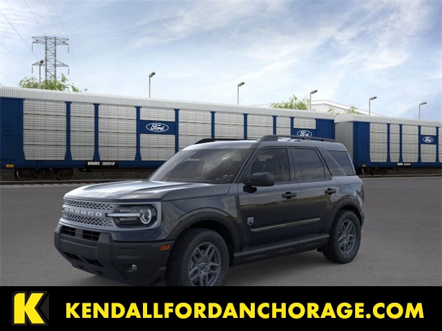 2025 Ford Bronco Sport Big Bend's photo