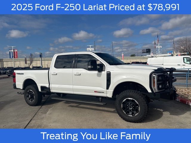 2025 Ford F-250 Super Duty Lariat