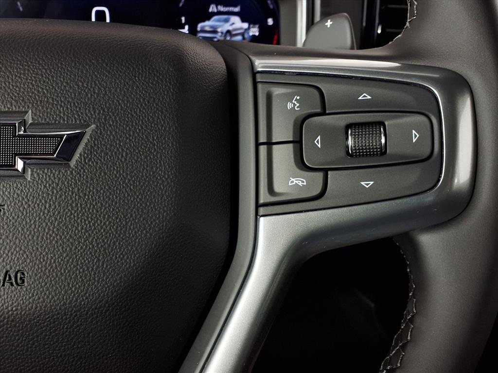 2026 Chevrolet Silverado 1500 RST photo 9