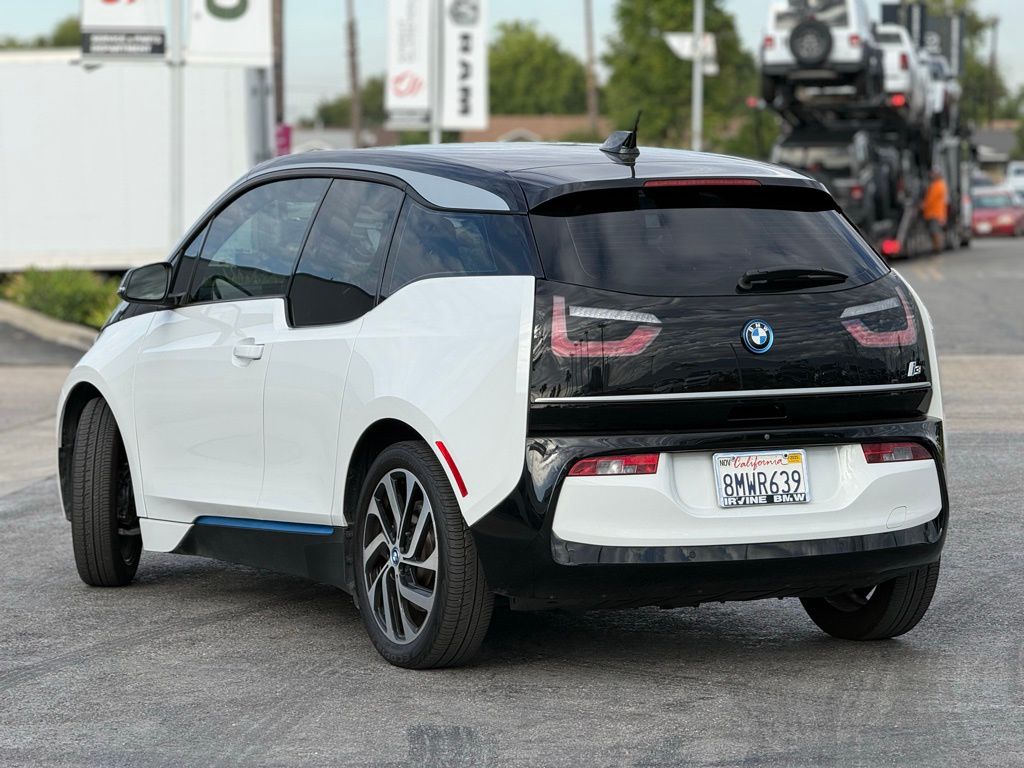 Used 2019 BMW I3 Base with VIN WBY8P2C54K7F03219 for sale in Claremont, CA