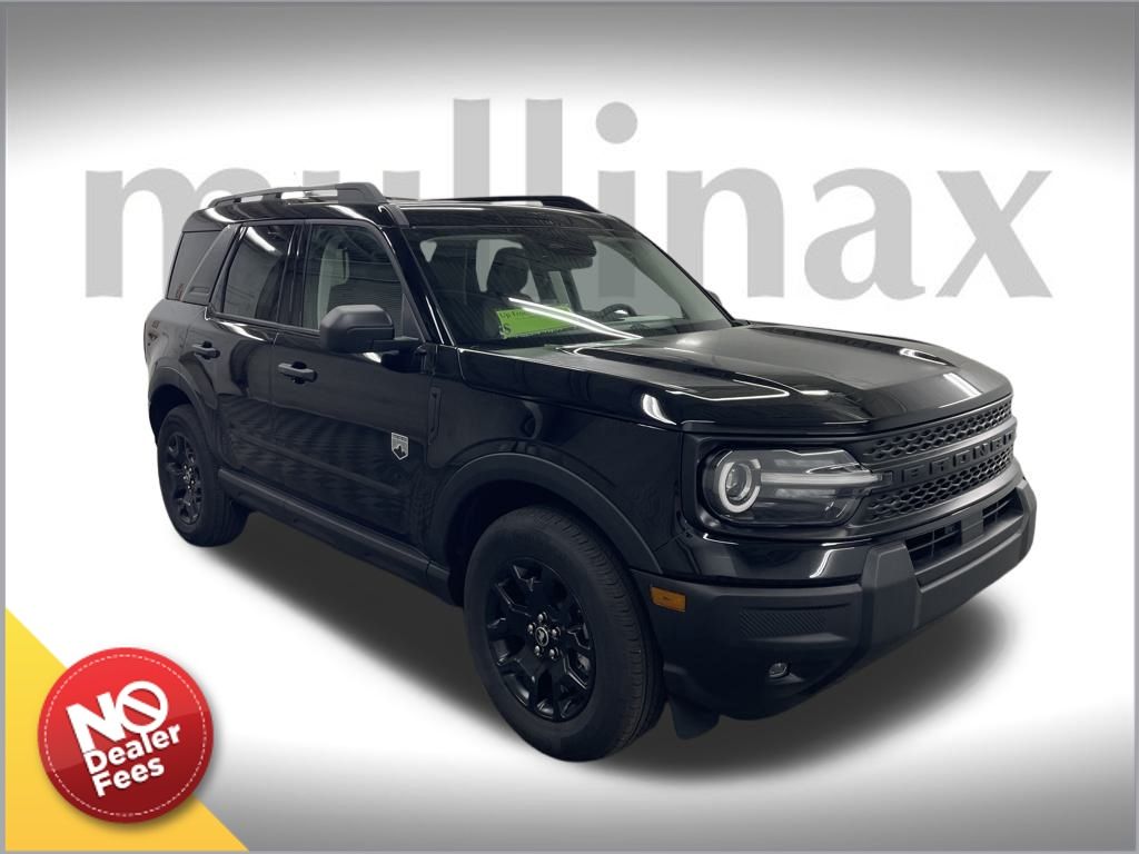 2025 Ford Bronco Sport Big Bend's photo