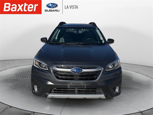 2021 Subaru Outback Limited photo 3