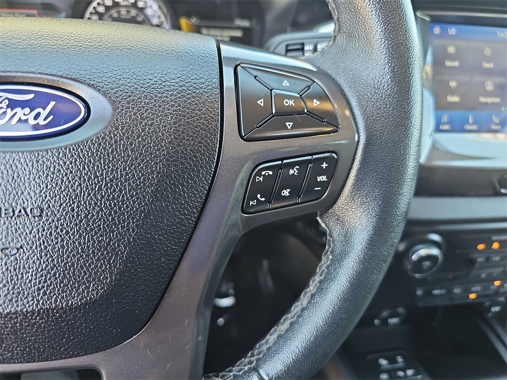 2022 Ford Ranger Lariat photo 15
