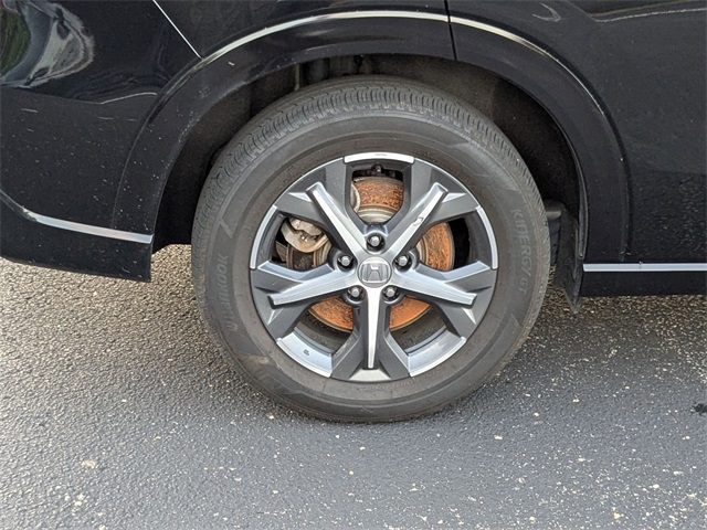 2024 Honda HR-V EX-L photo 3