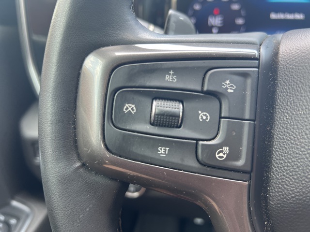 2023 Chevrolet Silverado 1500 High Country photo 11