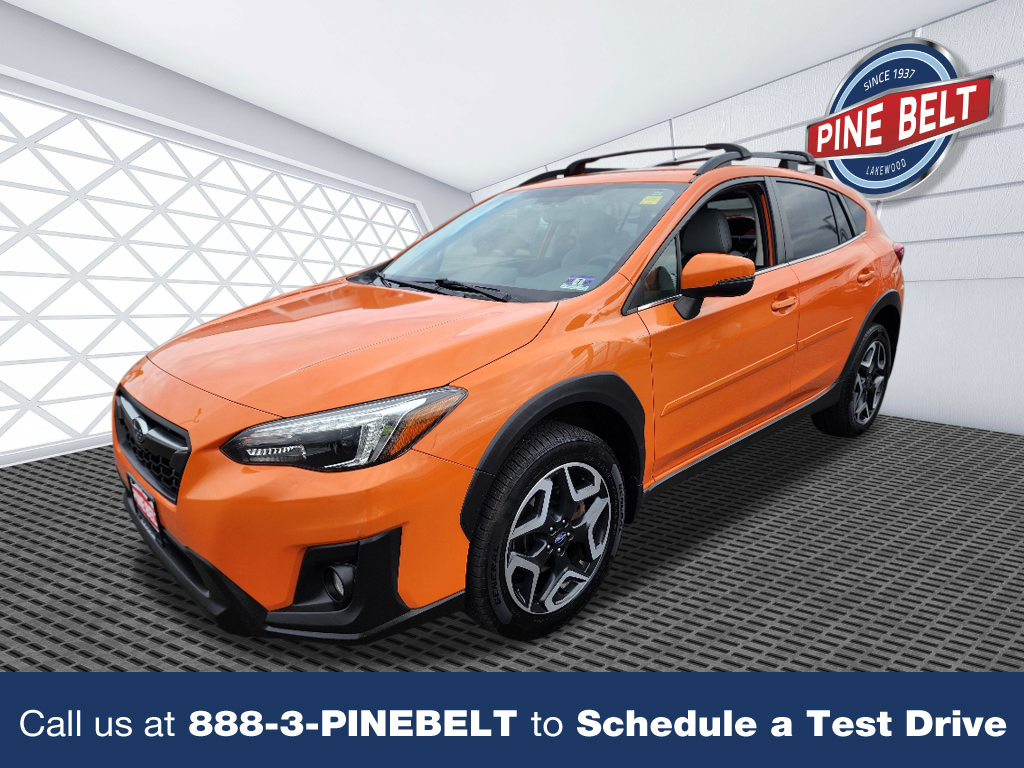 2019 Subaru Crosstrek Limited