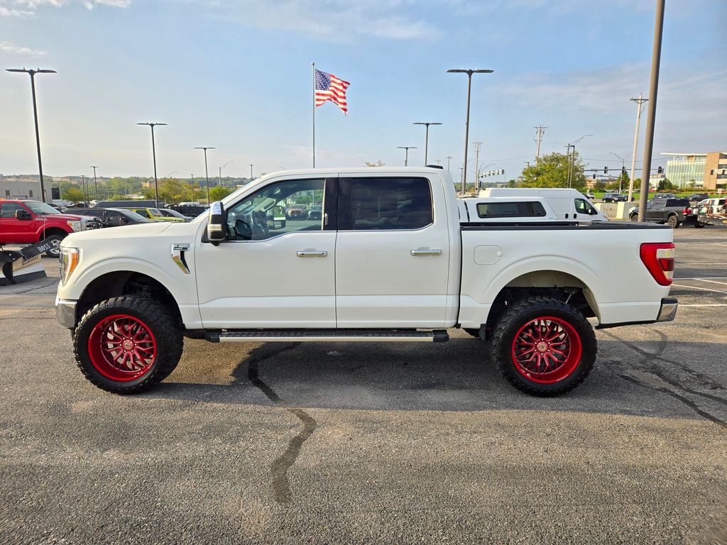 2022 Ford F-150 Lariat photo 6