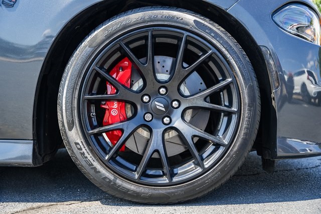2019 Dodge Charger Scat Pack photo 16
