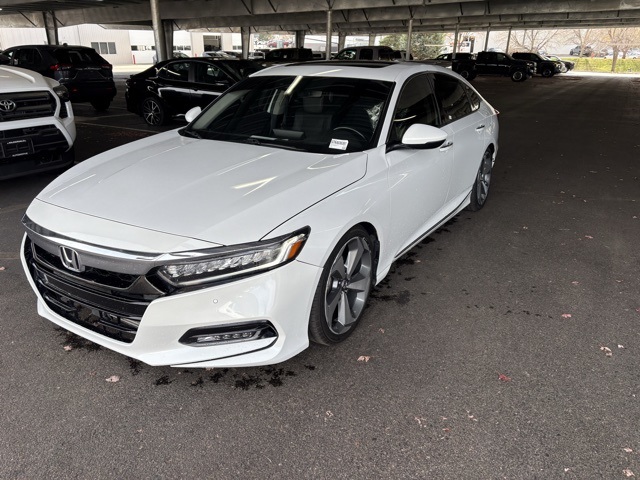 2019 Honda Accord Touring
