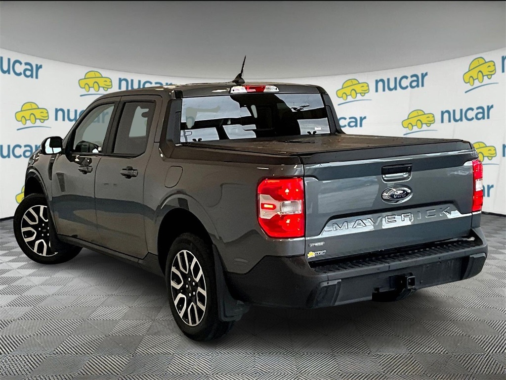 2024 Ford Maverick Lariat photo 2