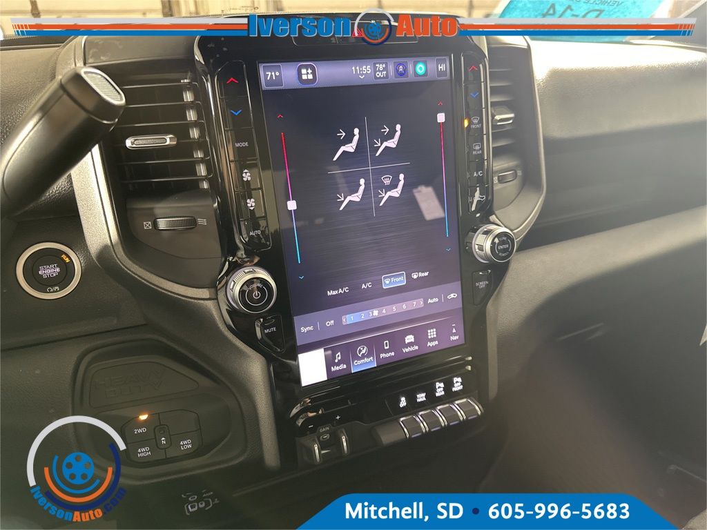 2025 Ram 2500 Tradesman photo 20