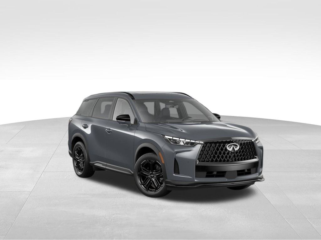 2026 Infiniti QX60 Luxe photo 3