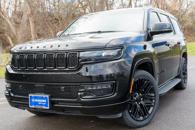 2023 Jeep Wagoneer Series II's photo