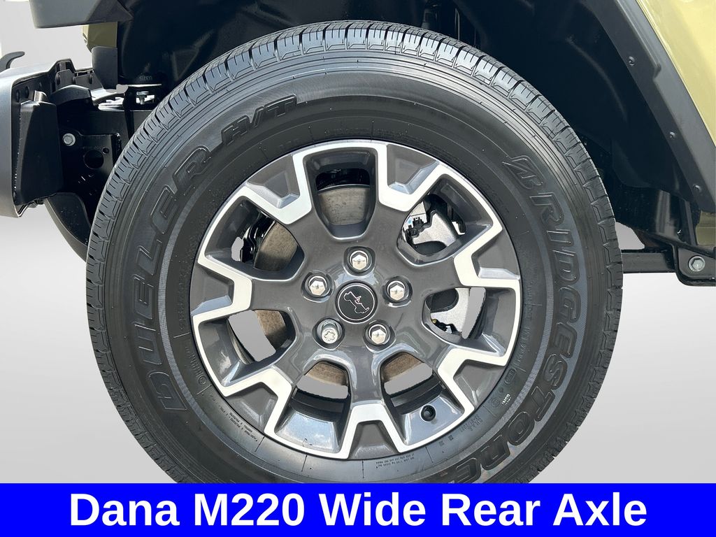 2025 Jeep Gladiator Sport S photo 13