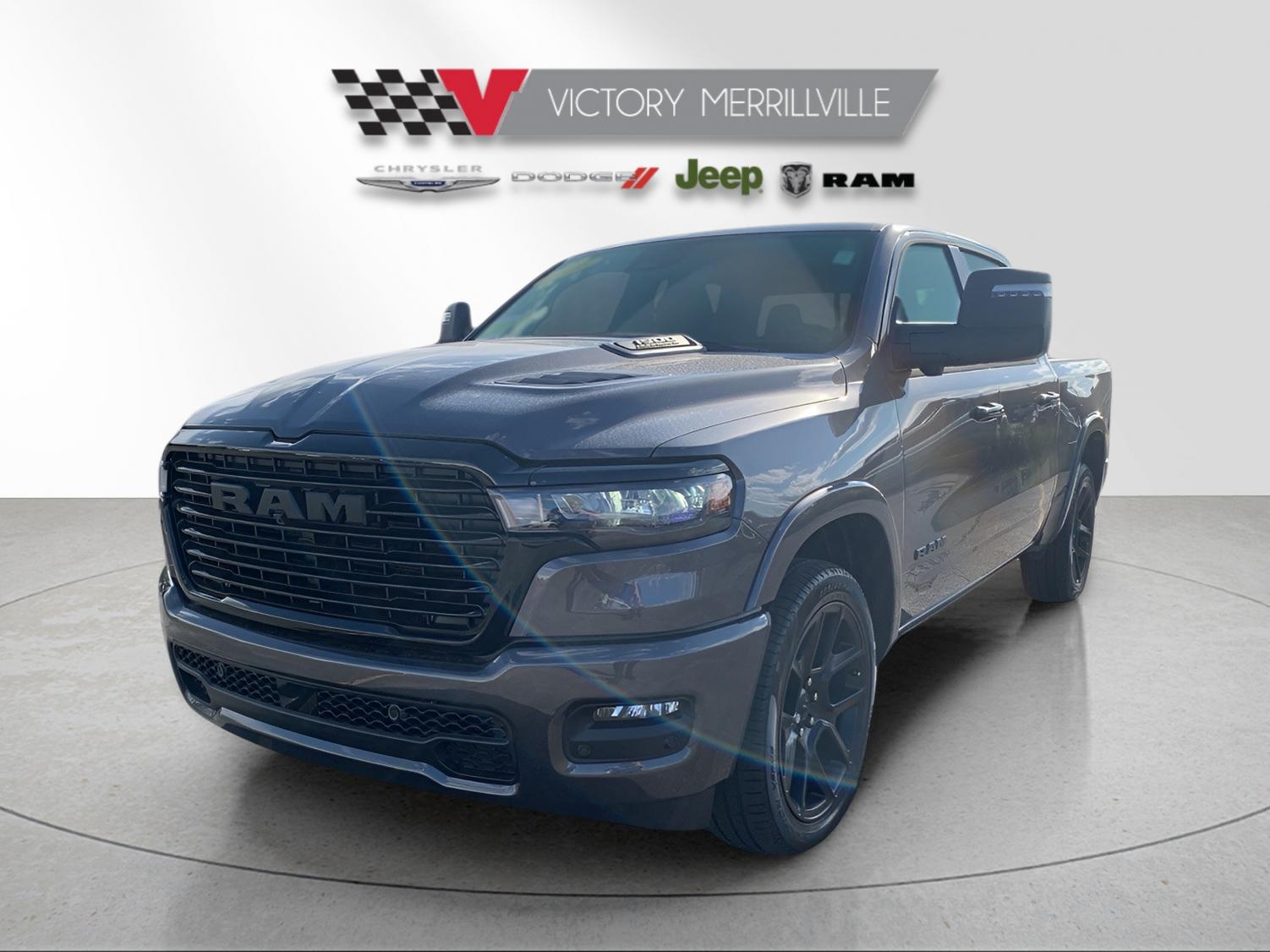 2026 RAM Ram 1500 Pickup Laramie's photo