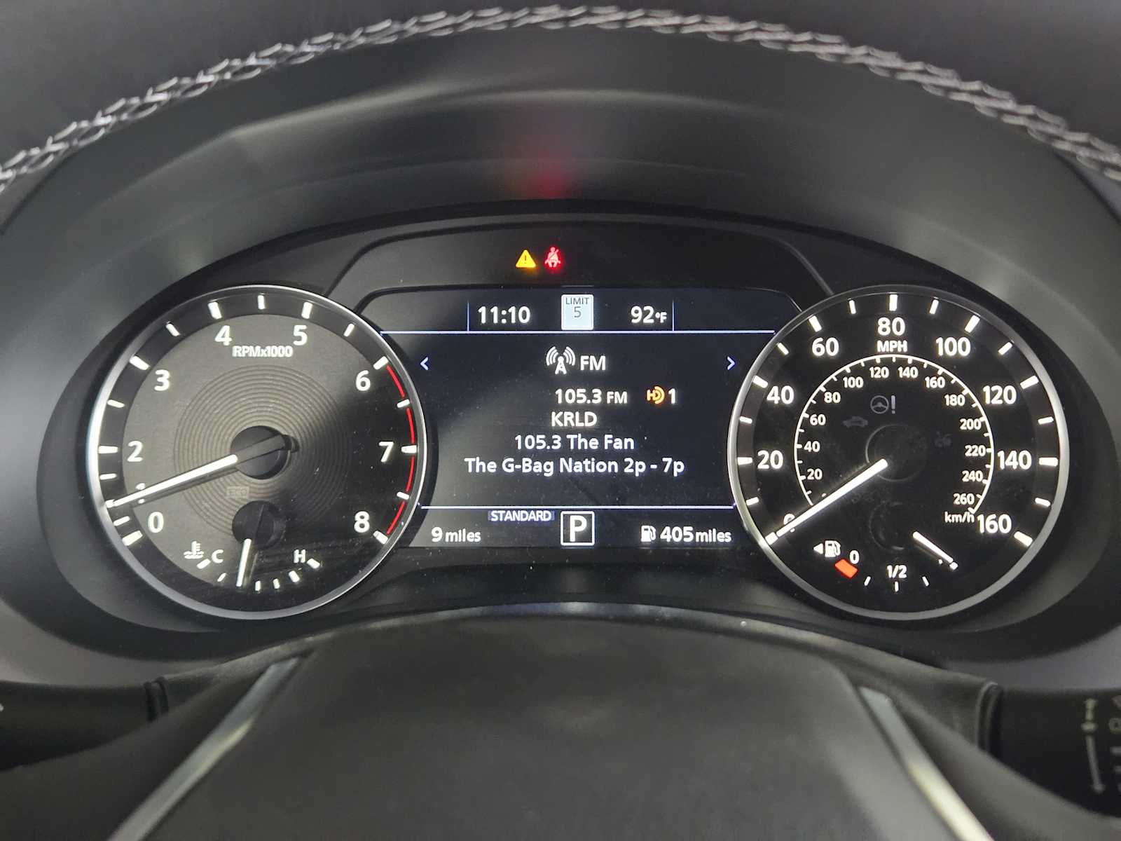 2025 Infiniti QX50 SPORT AWD photo 10