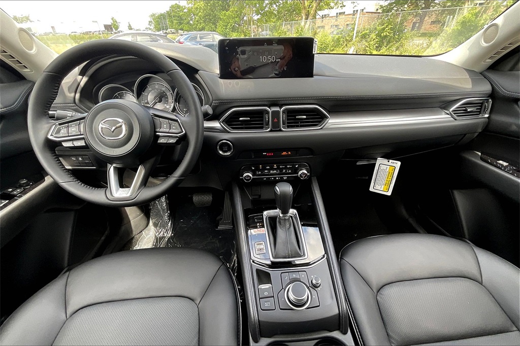 2025 Mazda CX-5 2.5 Select photo 3
