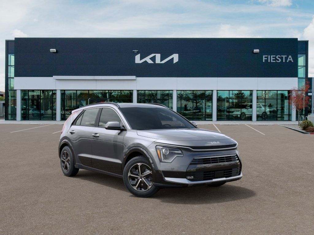 2025 Kia Niro SX photo 4
