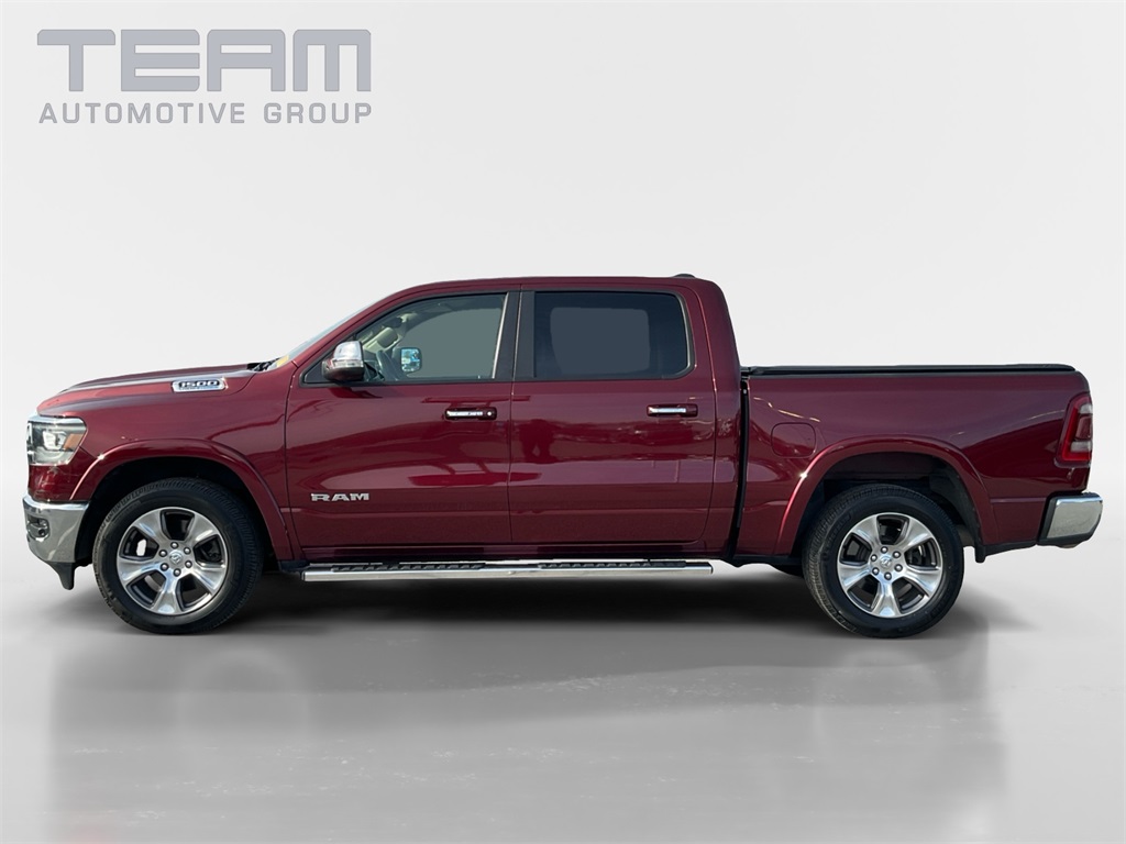 2021 Ram 1500 Laramie photo 4