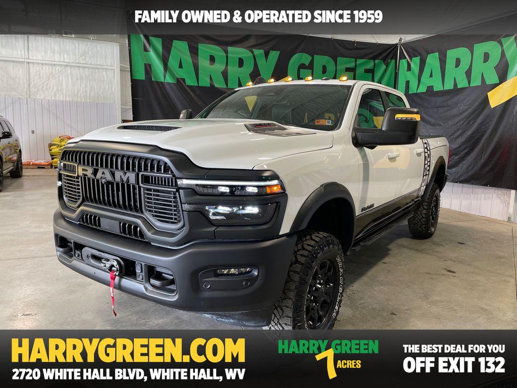 2025 RAM Ram 2500 Pickup Power Wagon's photo