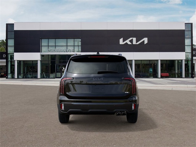 2025 Kia Telluride X-Line X-Pro photo 2