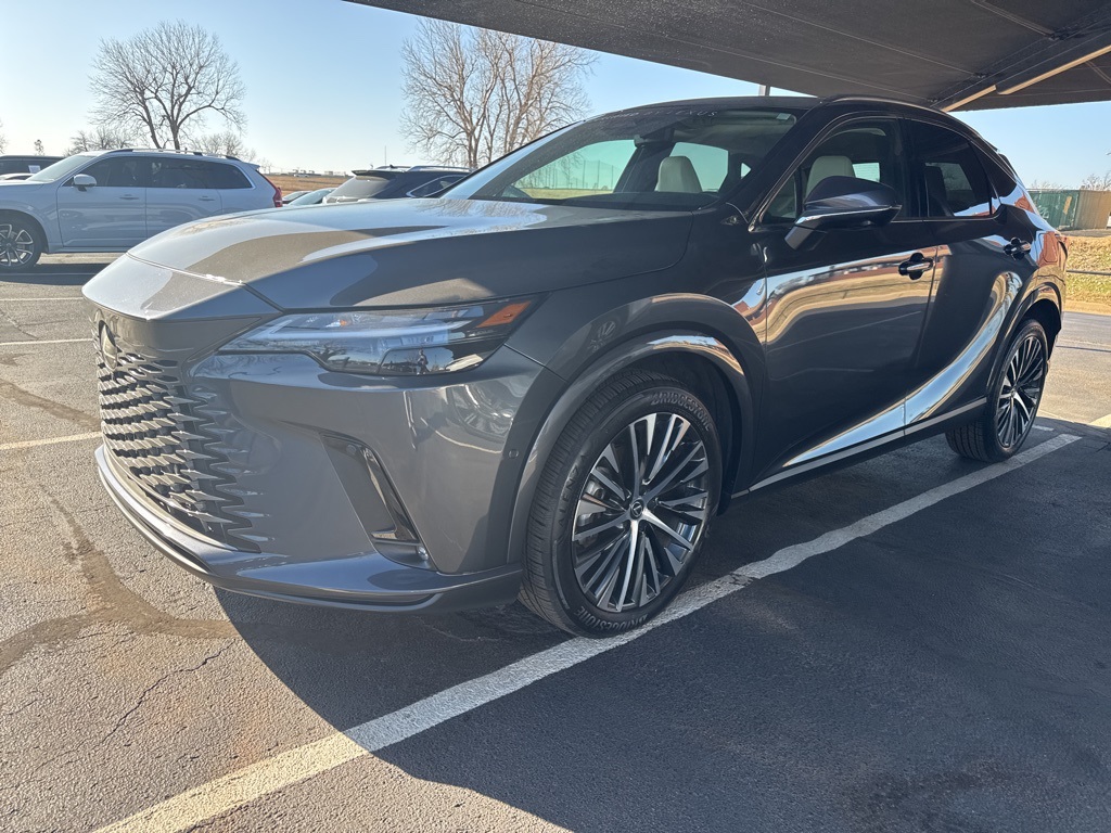 2025 Lexus RX 350's photo