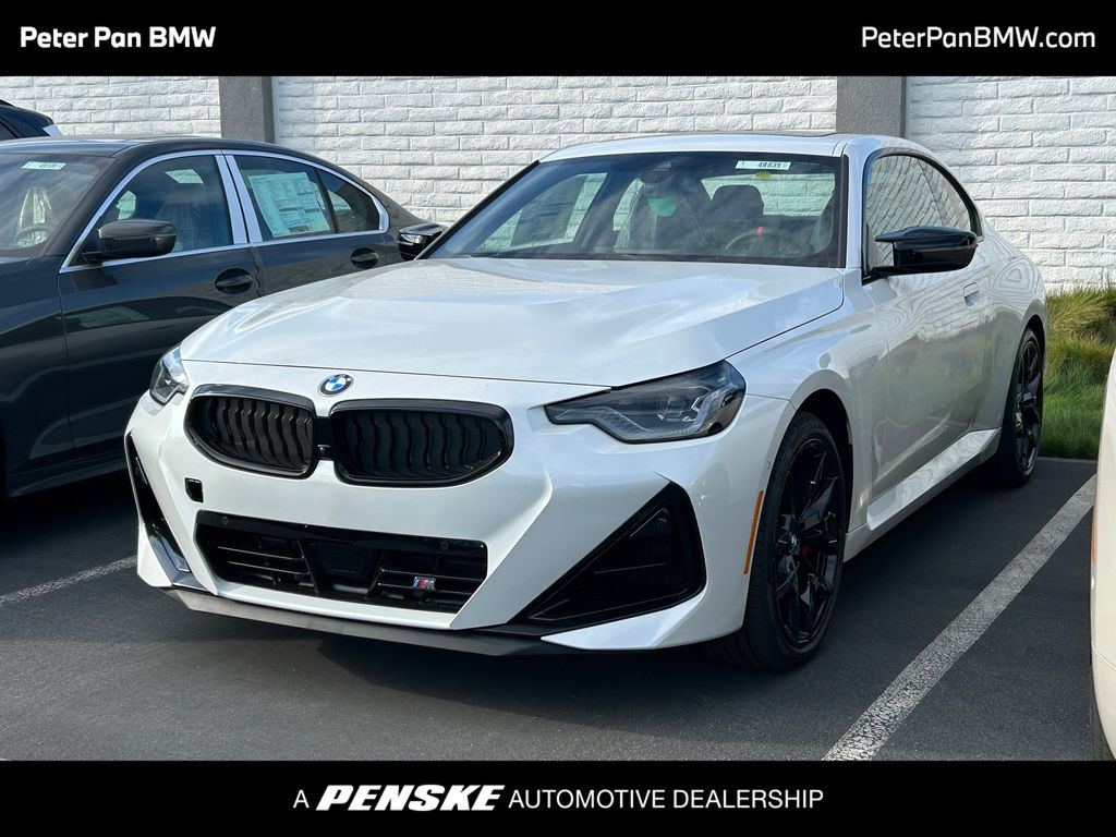 2026 BMW 2 Series M240i's photo