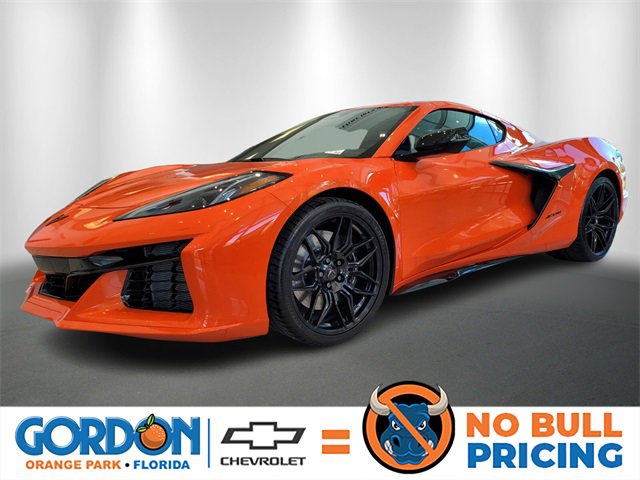 2025 Chevrolet Corvette 2LZ's photo